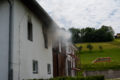 Wohnungsbrand Aistbergthal